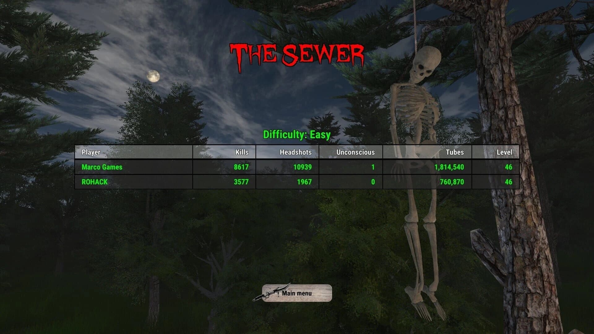 Village of Zombies screenshot 1