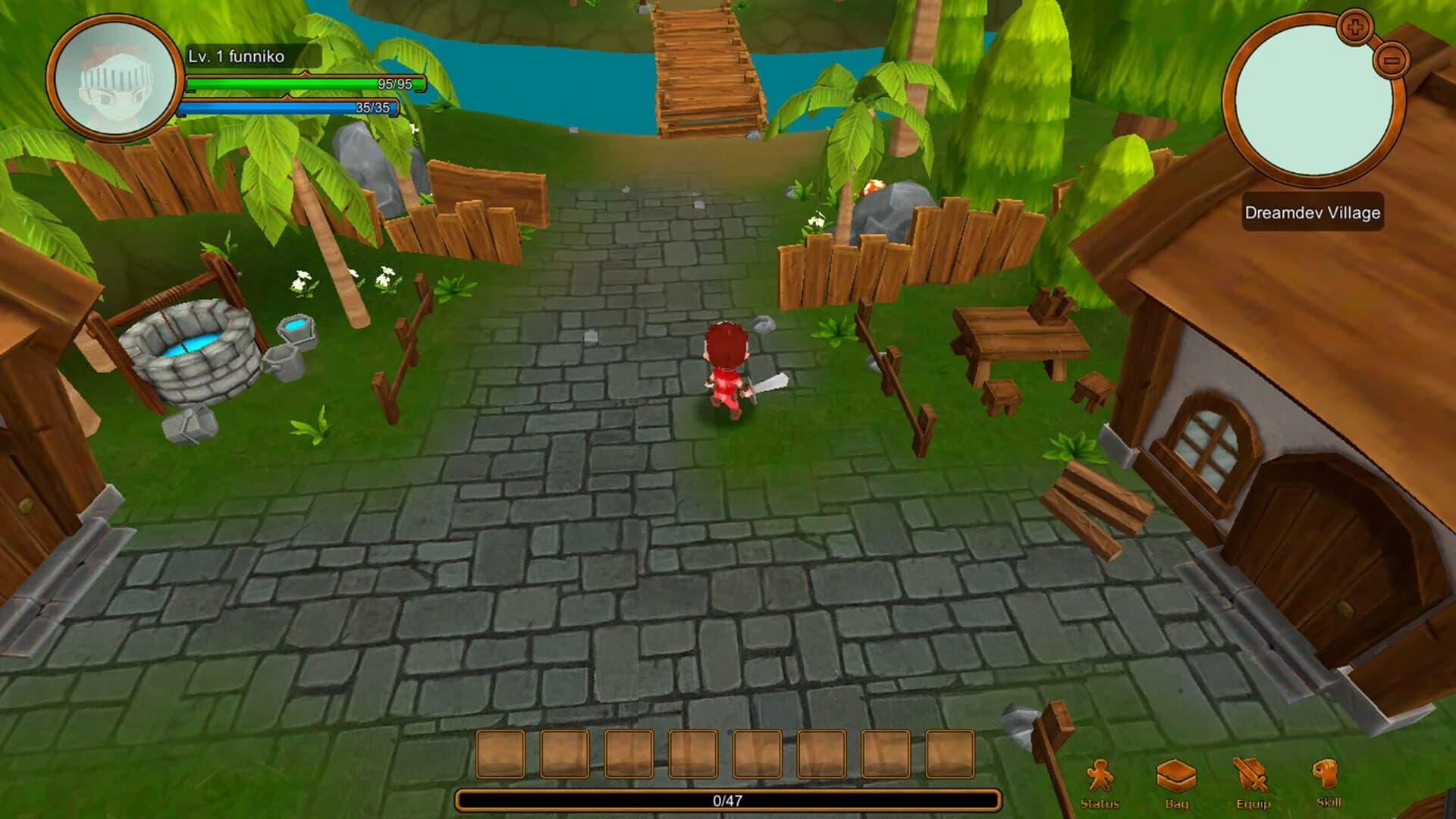 Village RPG screenshot 3