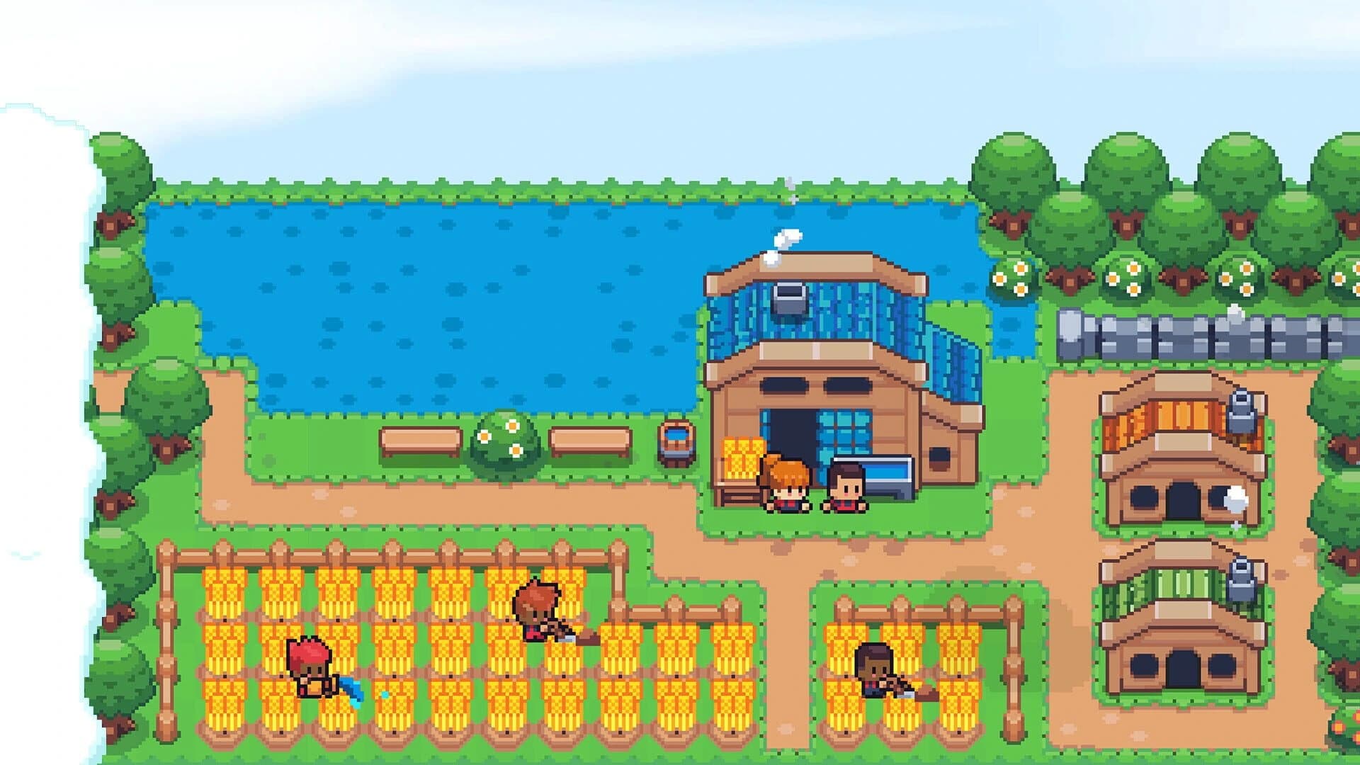 Village Tale screenshot 4