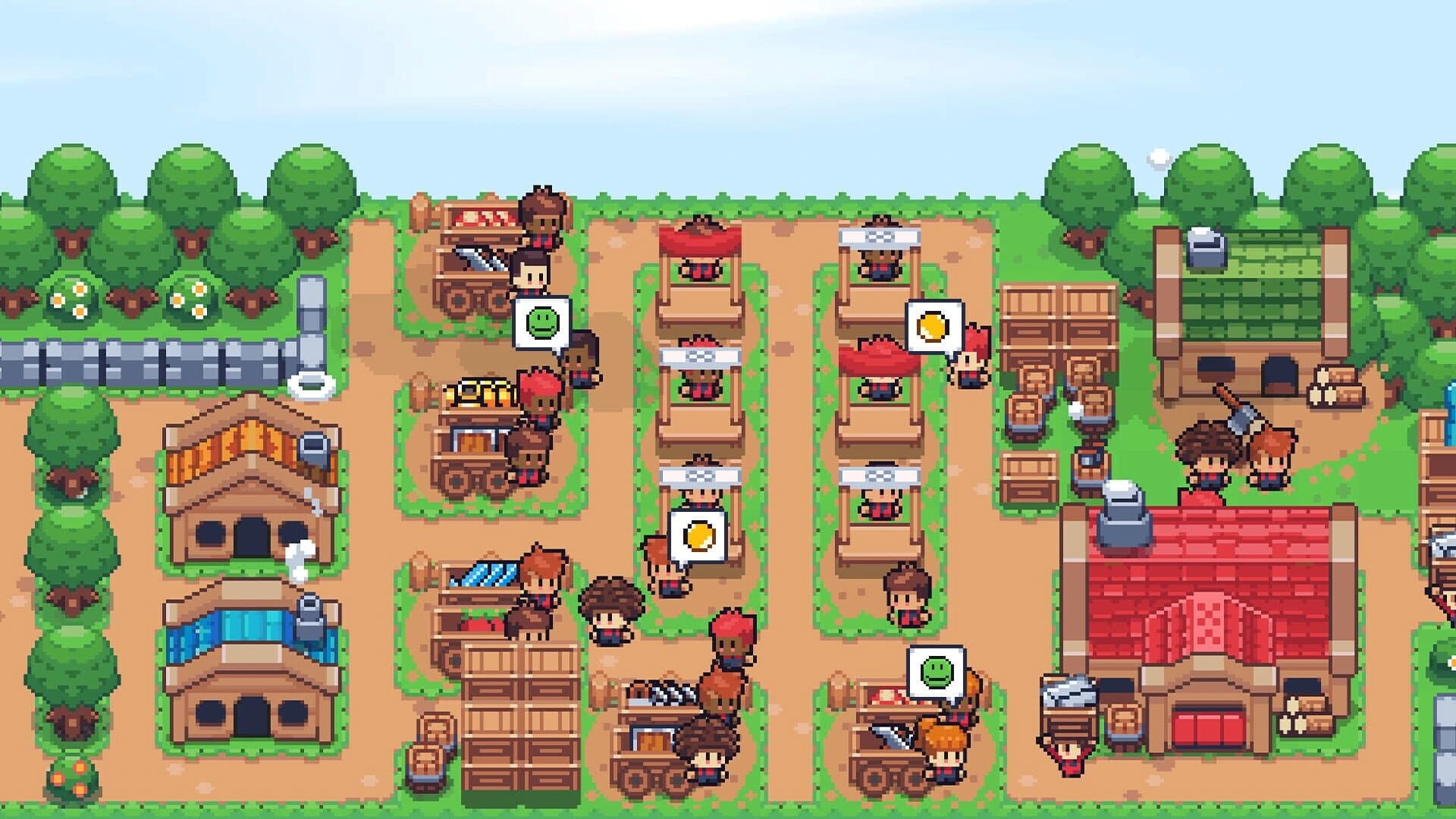 Village Tale screenshot 5