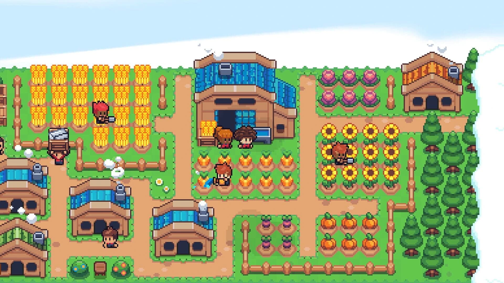 Village Tale screenshot 2