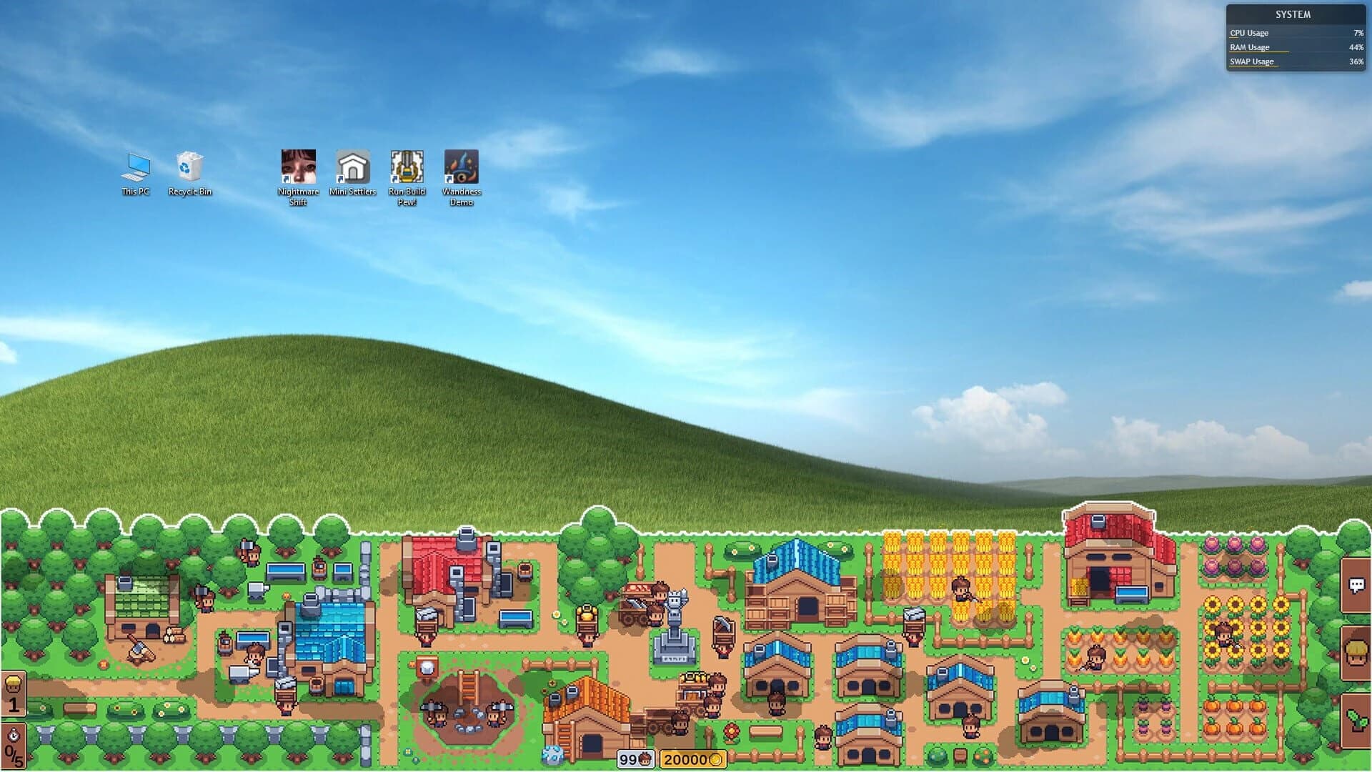 Village Tale screenshot 3