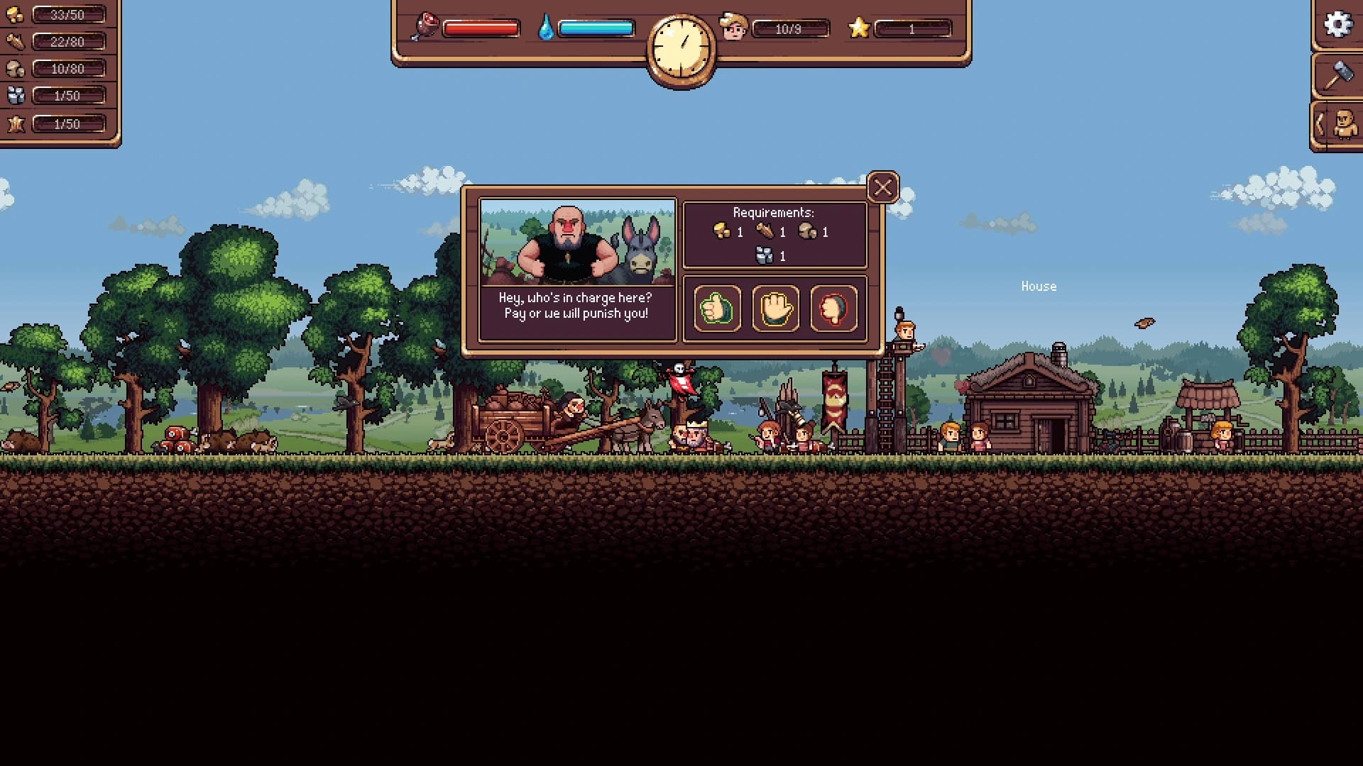 Villagedom screenshot 6