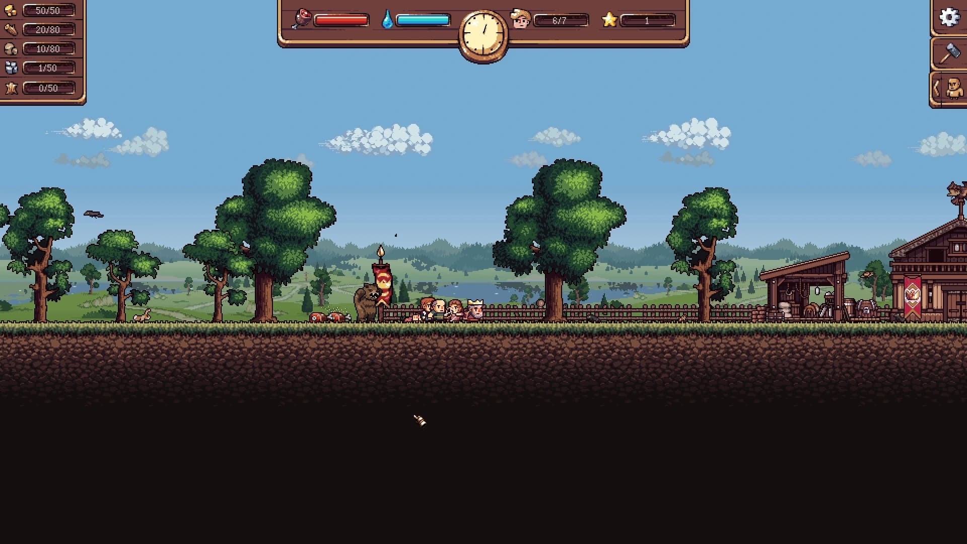 Villagedom screenshot 7