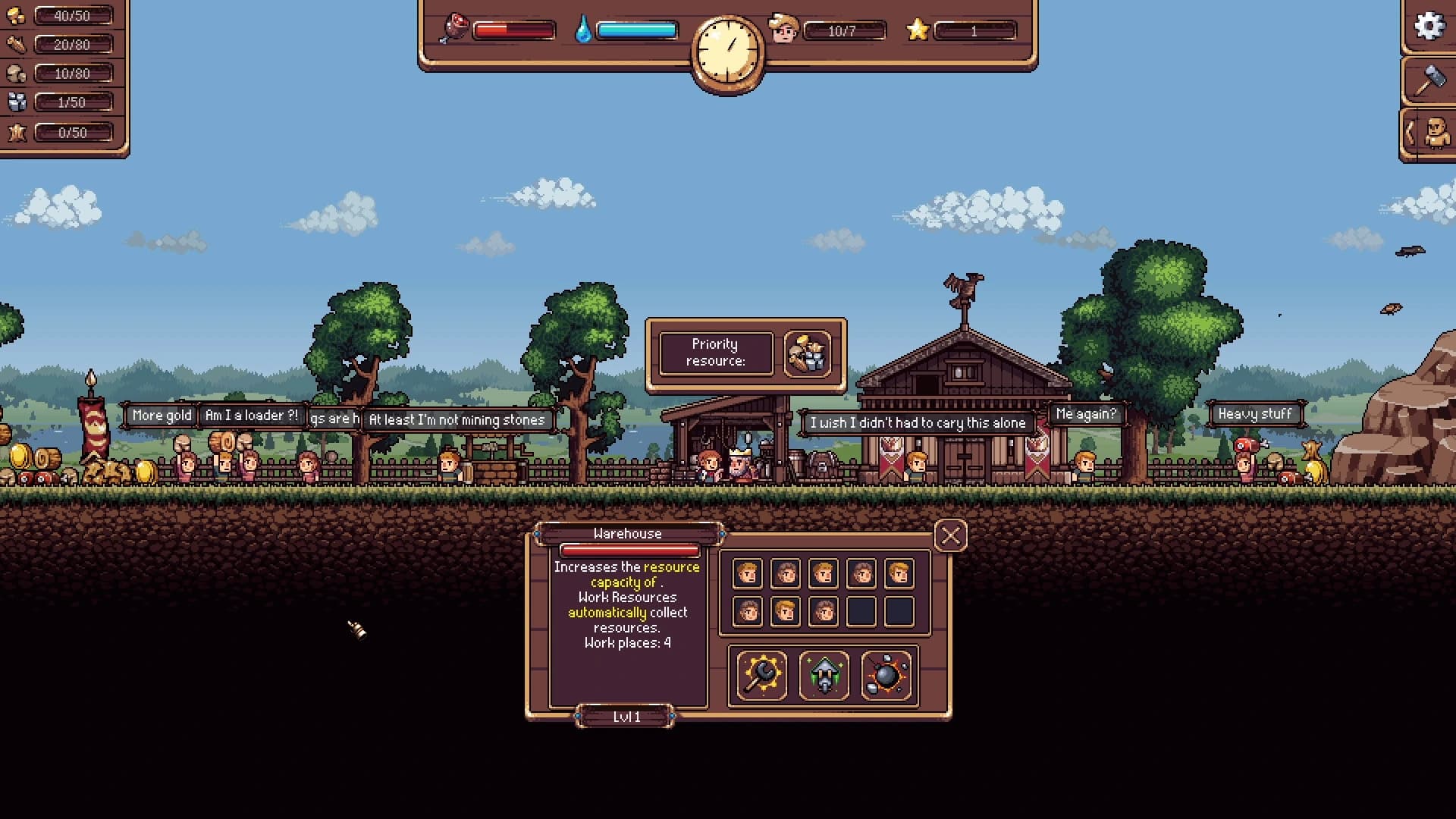 Villagedom screenshot 4