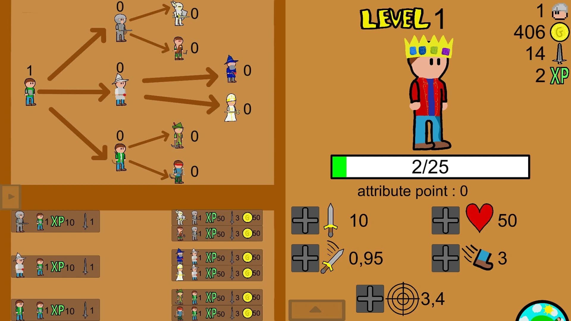 Villaging screenshot 3
