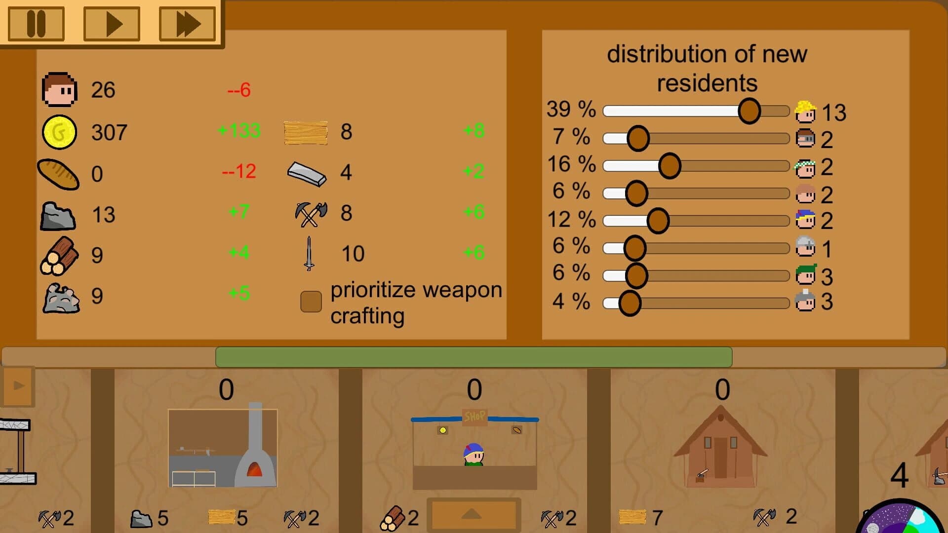 Villaging screenshot 5
