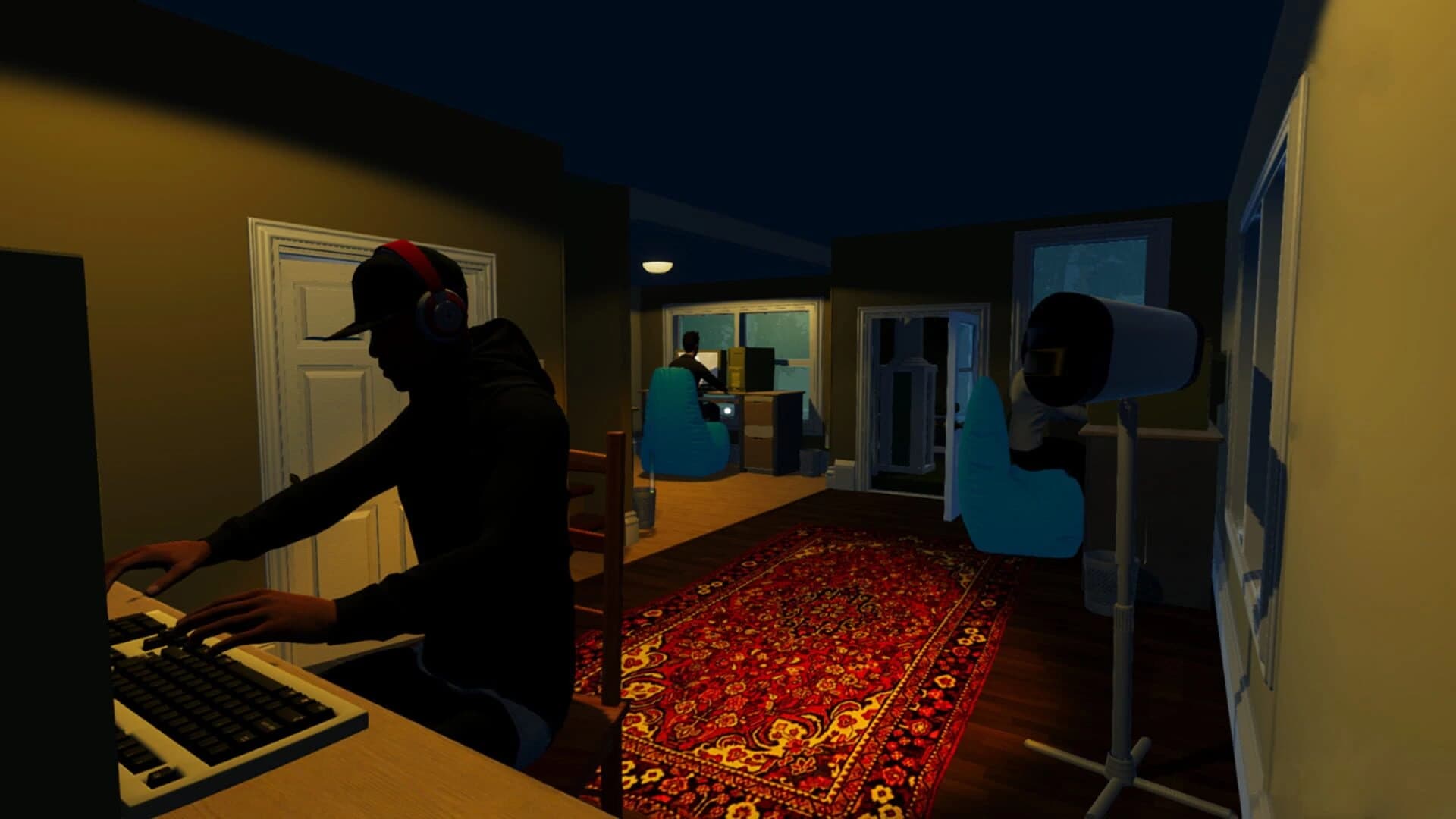 Villa's Blinds screenshot 1