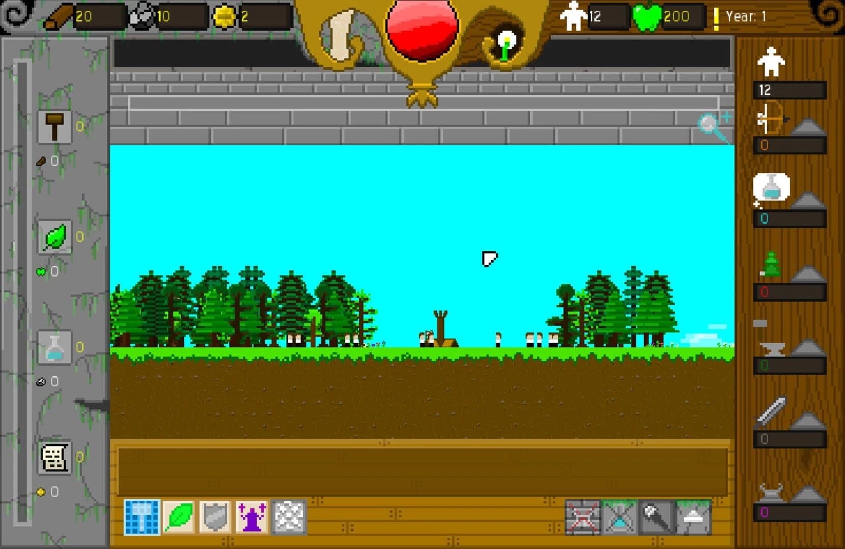 VilleTown screenshot 1