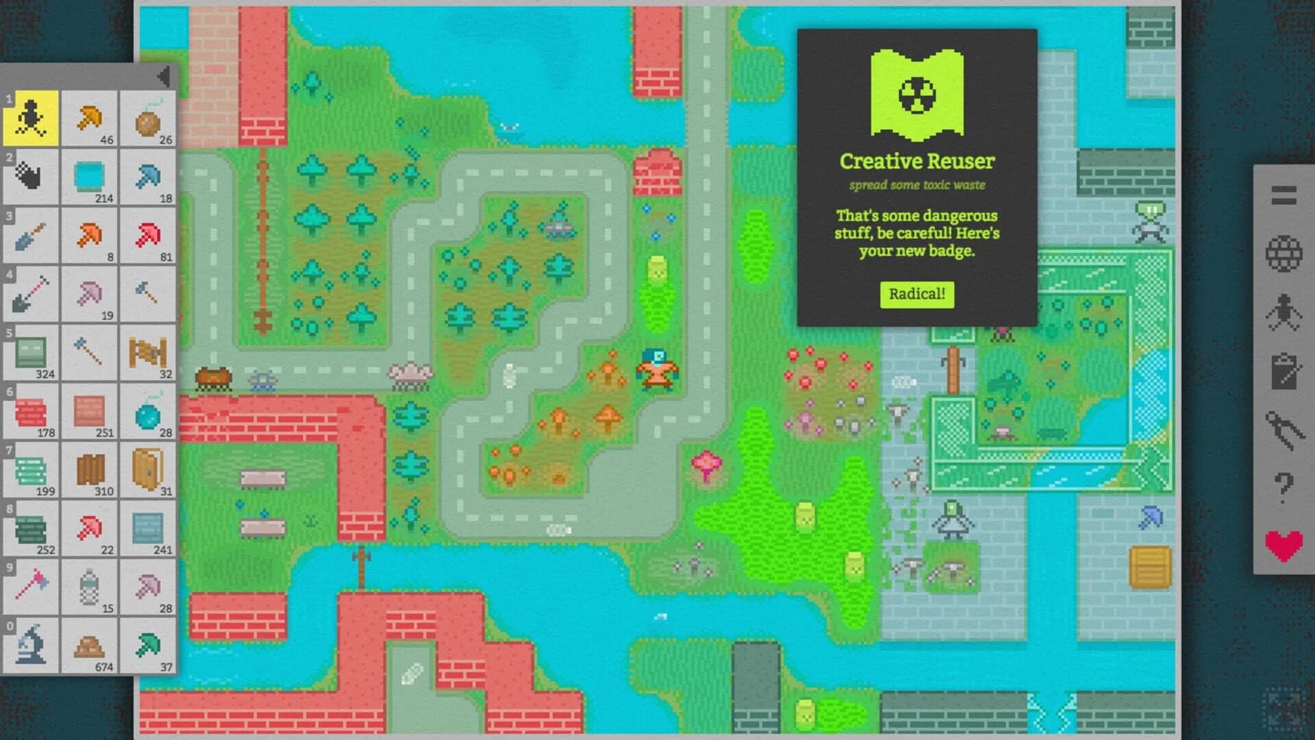 Vilmonic screenshot 3