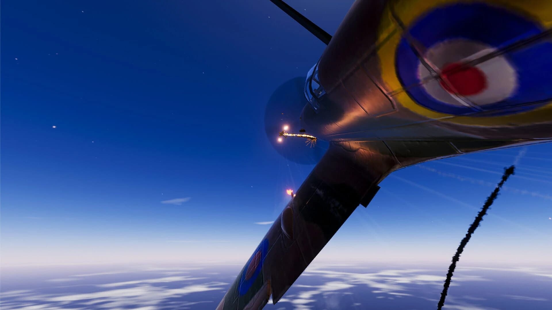 Vincemus: Air Combat screenshot 4