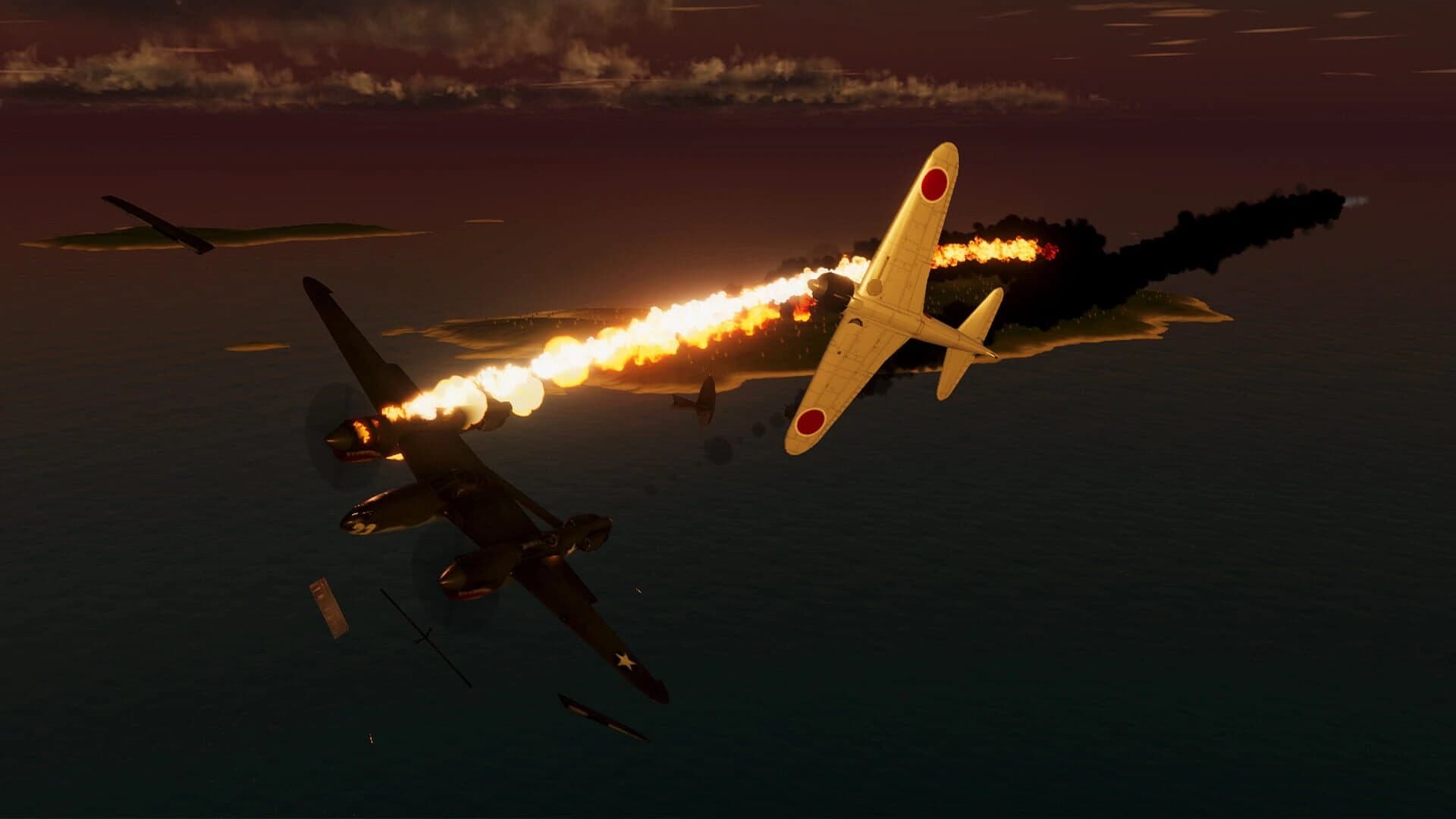Vincemus: Air Combat screenshot 2