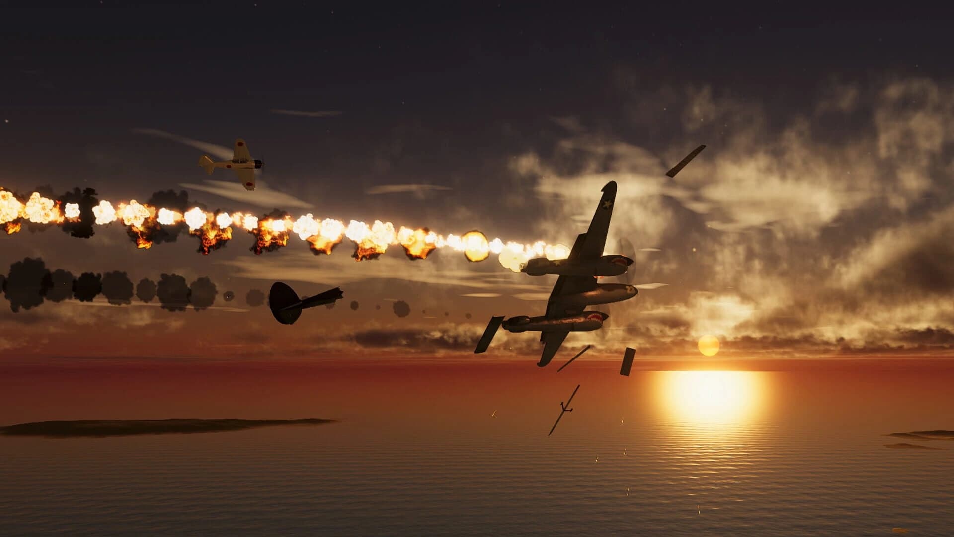 Vincemus: Air Combat screenshot 3