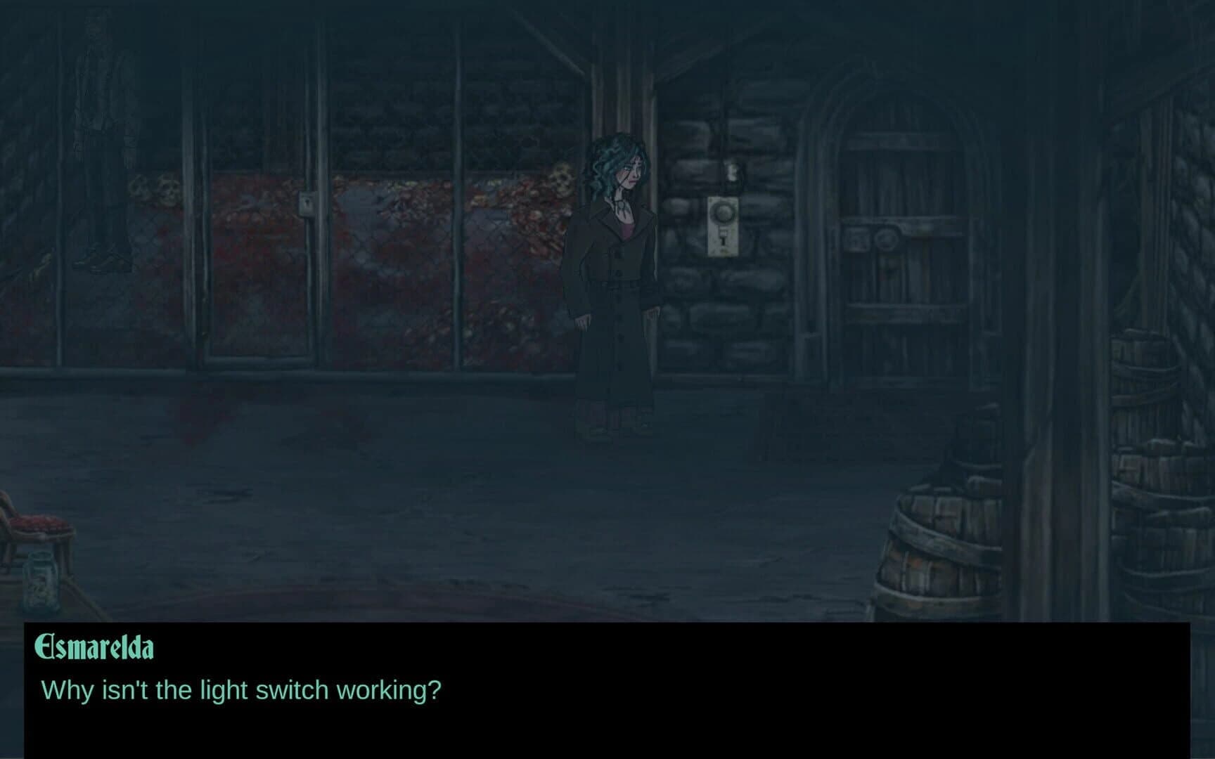 Vincent the Vampire screenshot 5