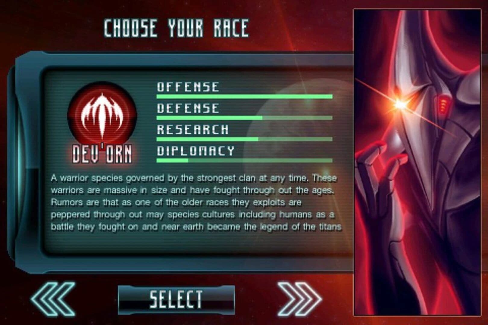 Vincere Totus Astrum screenshot 2