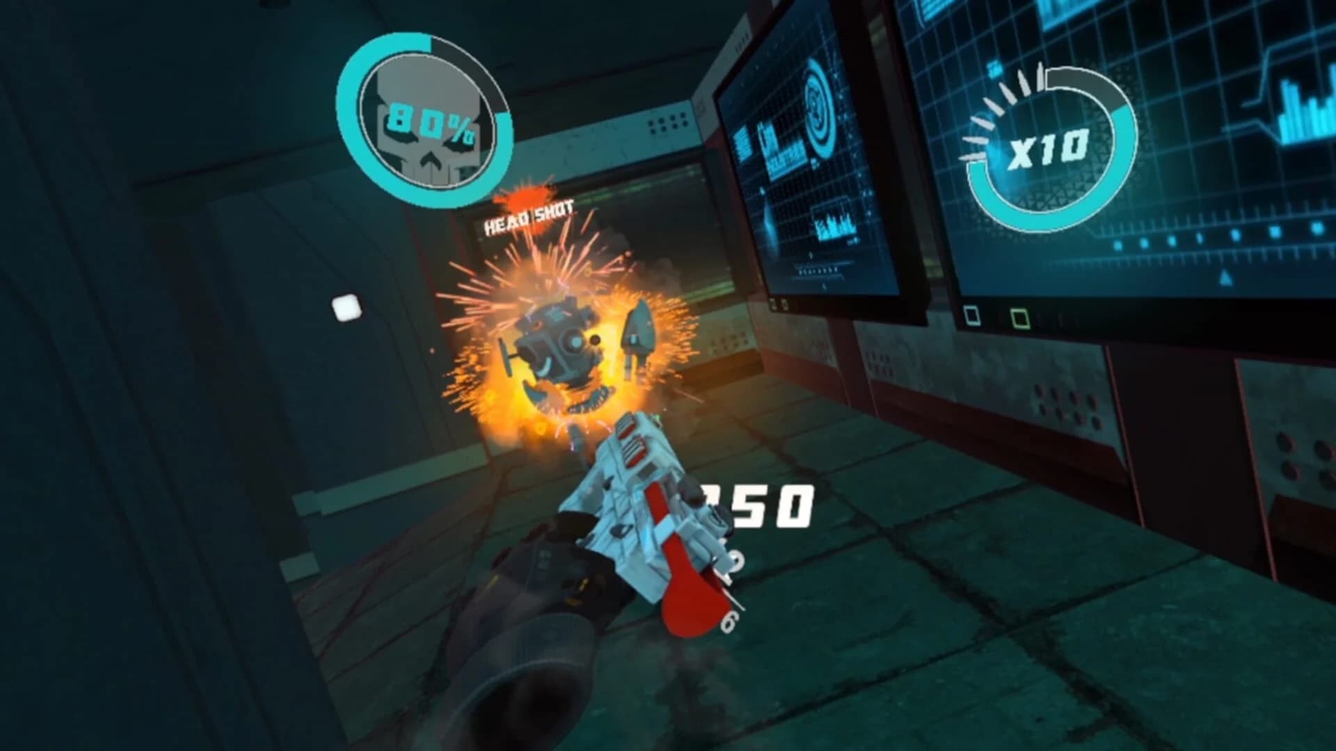 Vindicta screenshot 1
