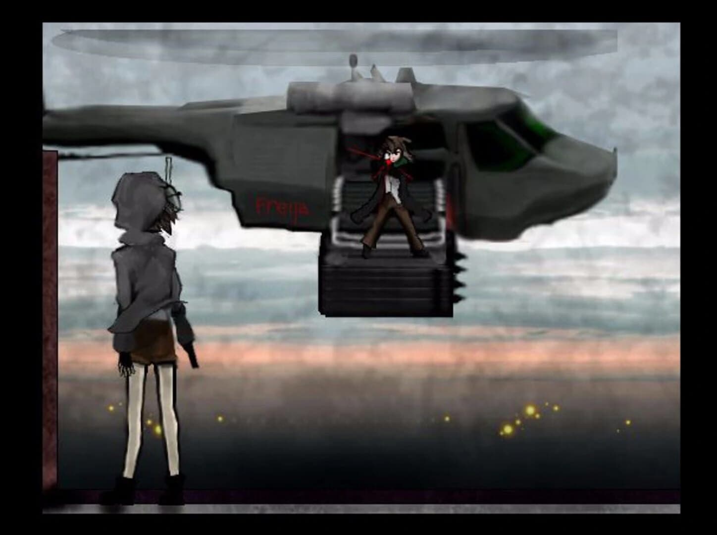 Vindictive Drive screenshot 4