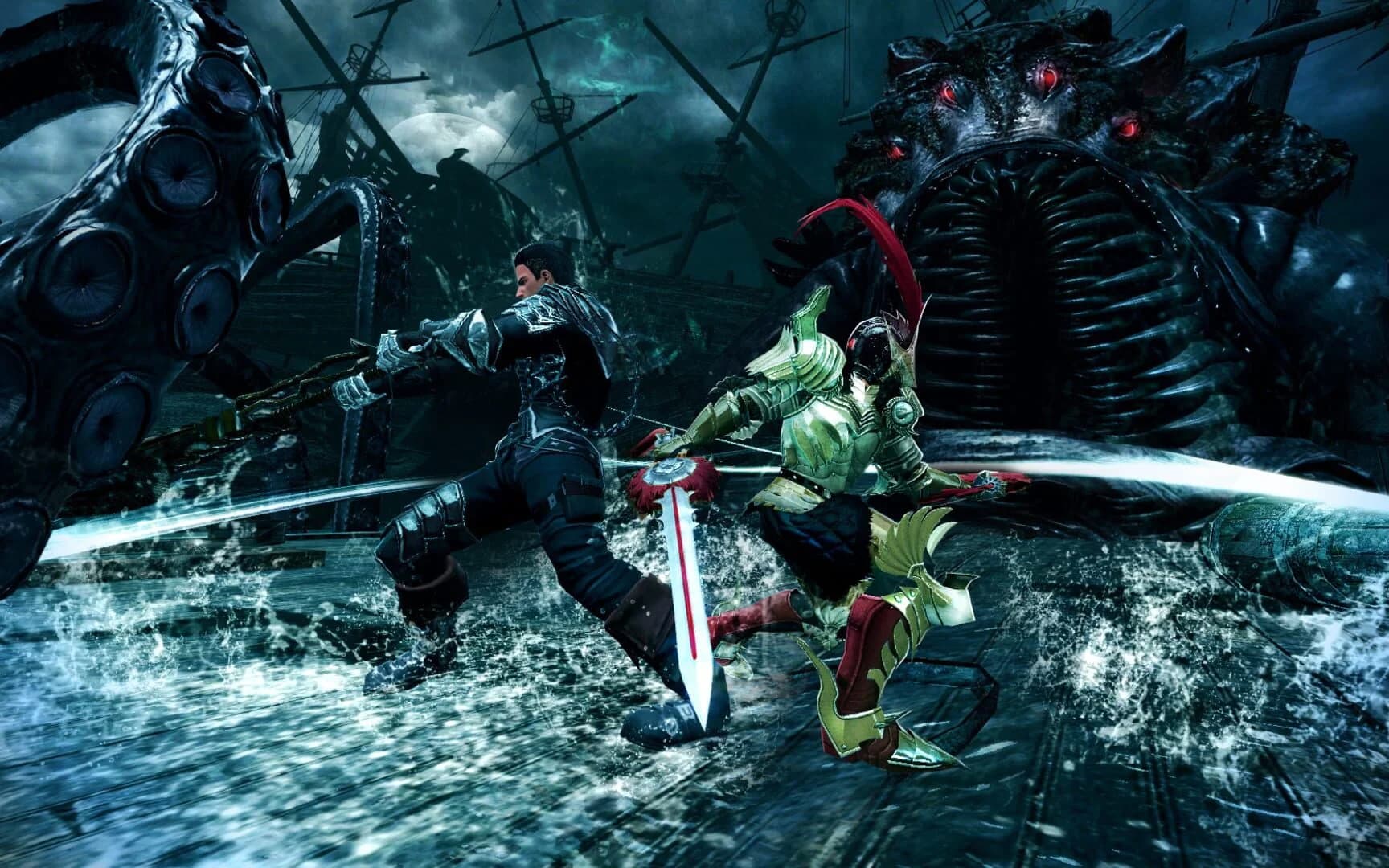Vindictus screenshot 3