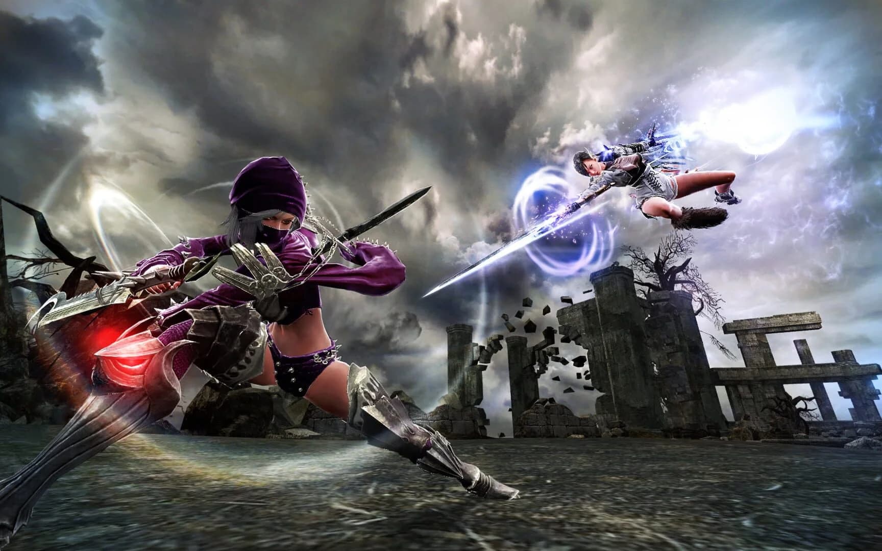 Vindictus screenshot 5
