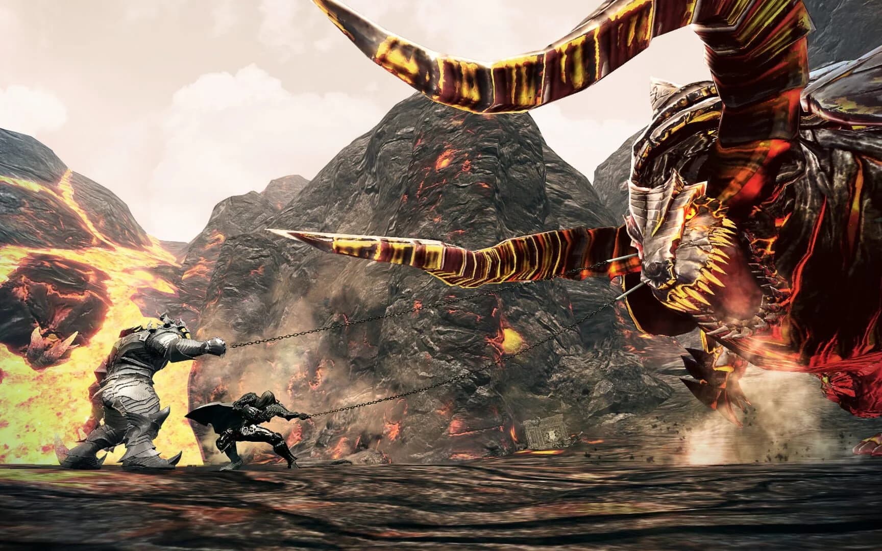 Vindictus screenshot 2