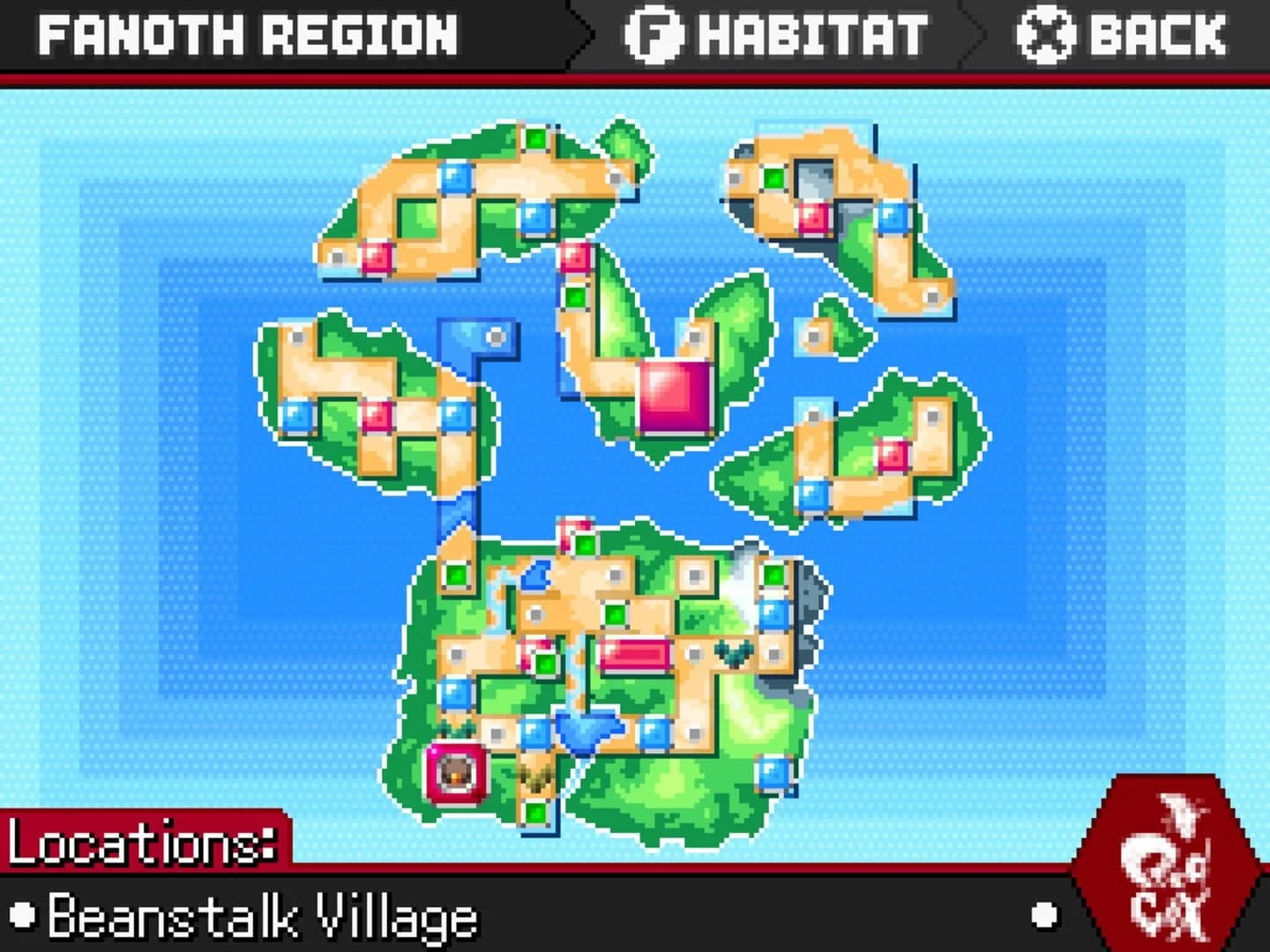 Vinemon: Sauce Edition screenshot 1