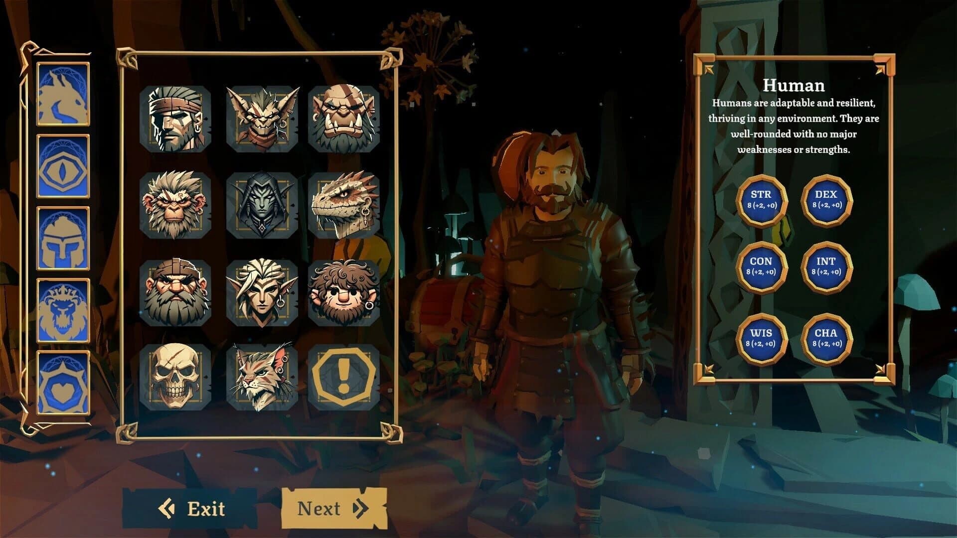 Vinterkyla: Shattered Realms screenshot 2