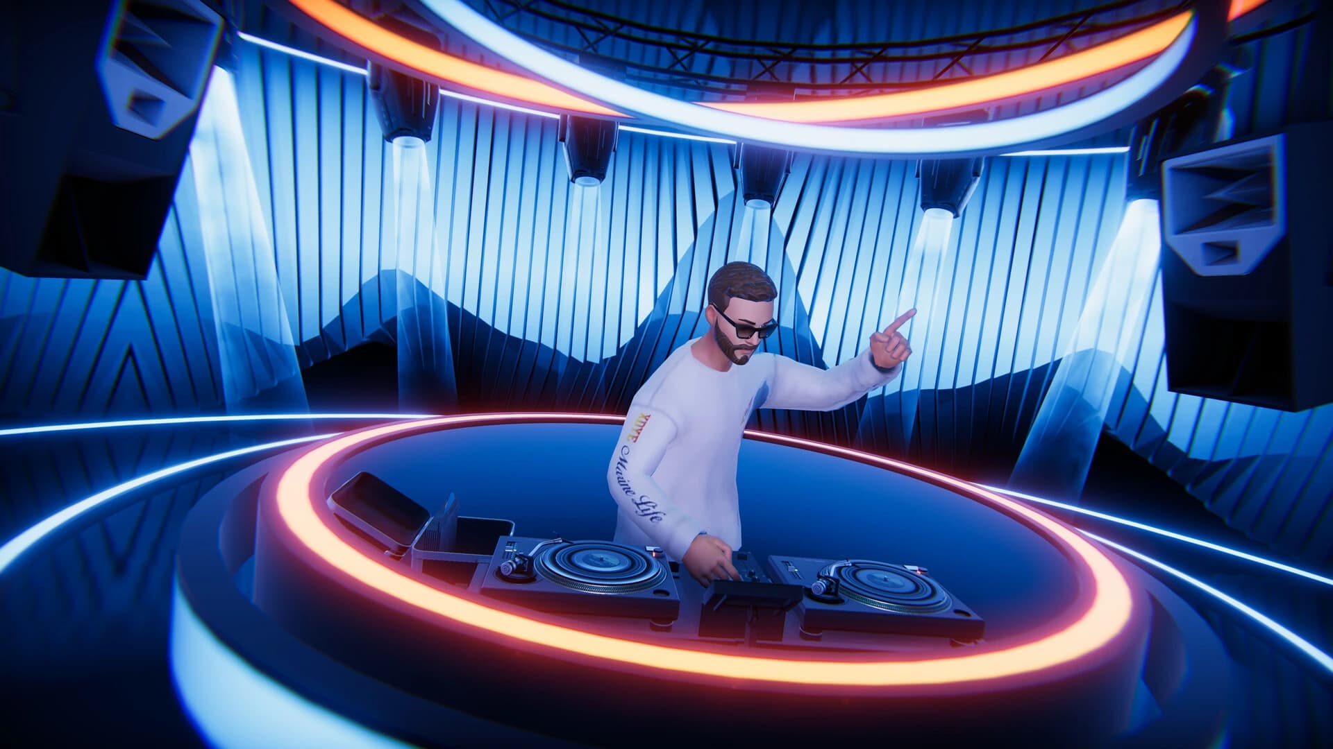 Vinyl Reality screenshot 5