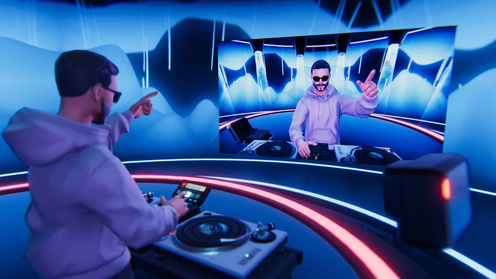 Vinyl Reality screenshot 4