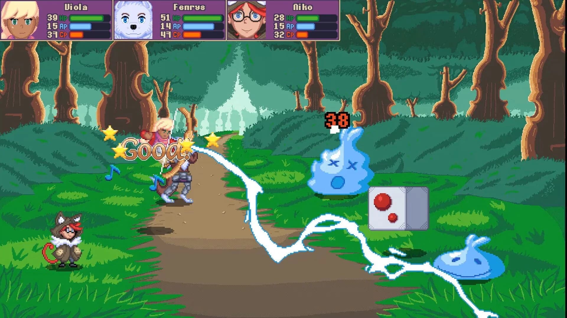 Viola: The Heroine's Melody screenshot 5