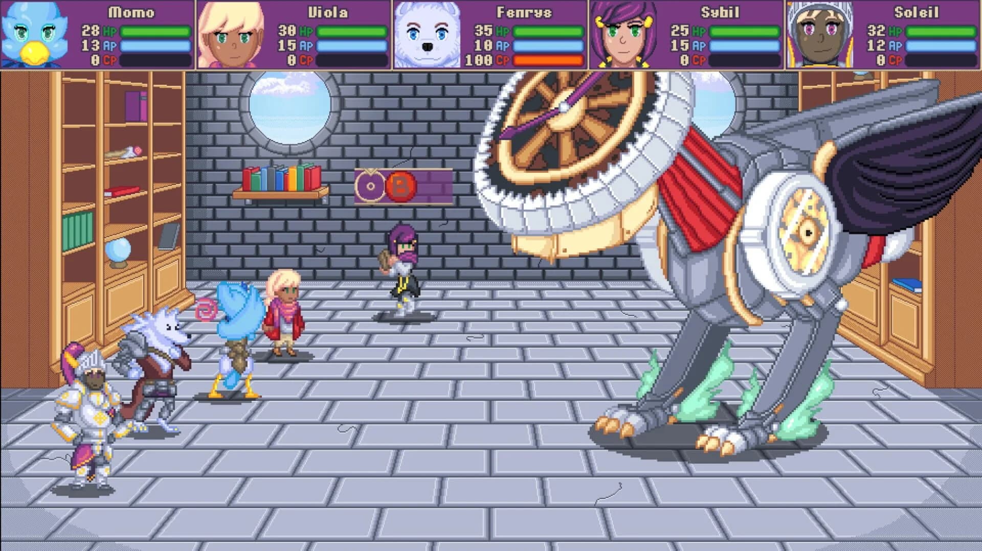 Viola: The Heroine's Melody screenshot 3