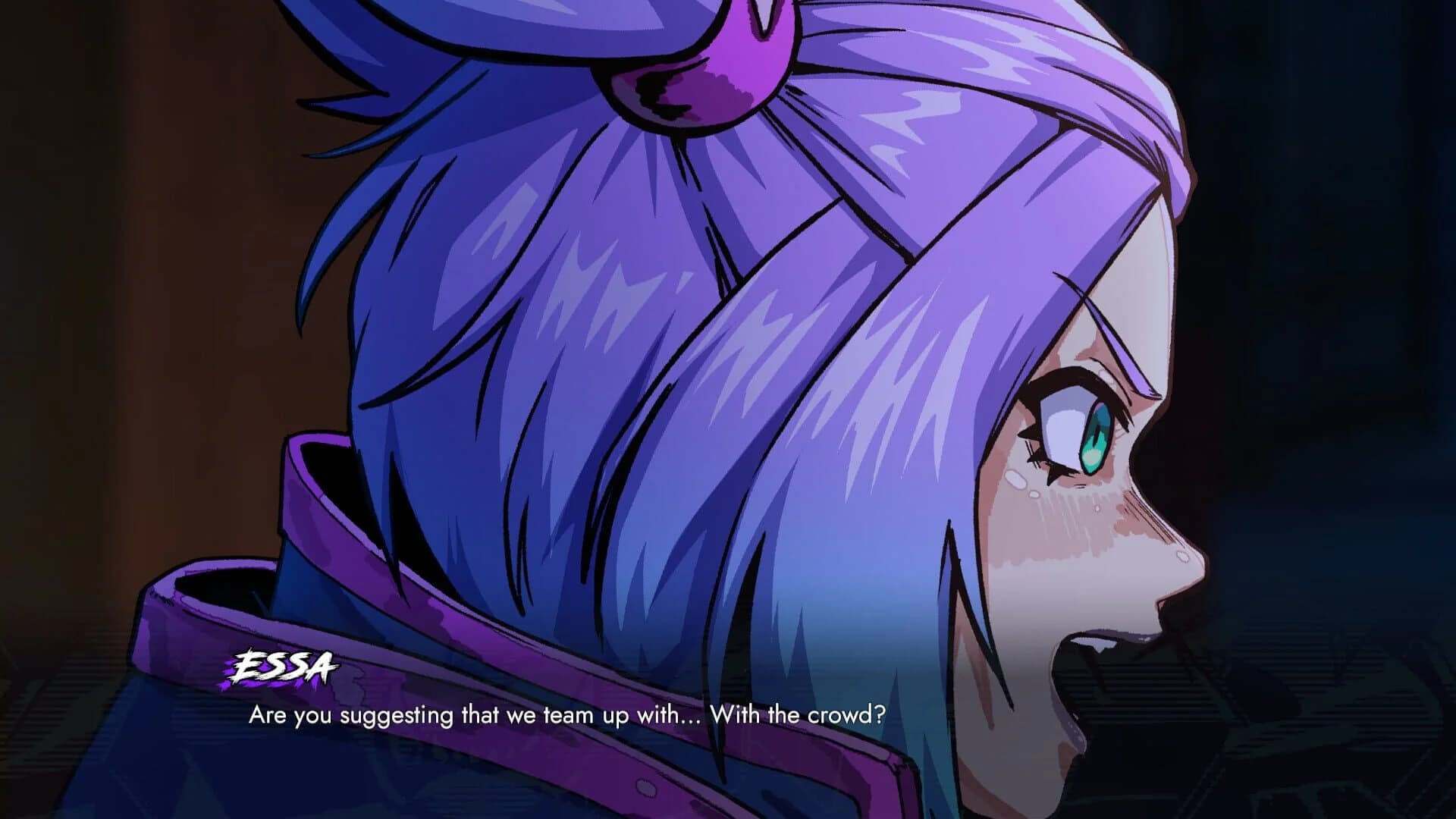 Violent Rush screenshot 4