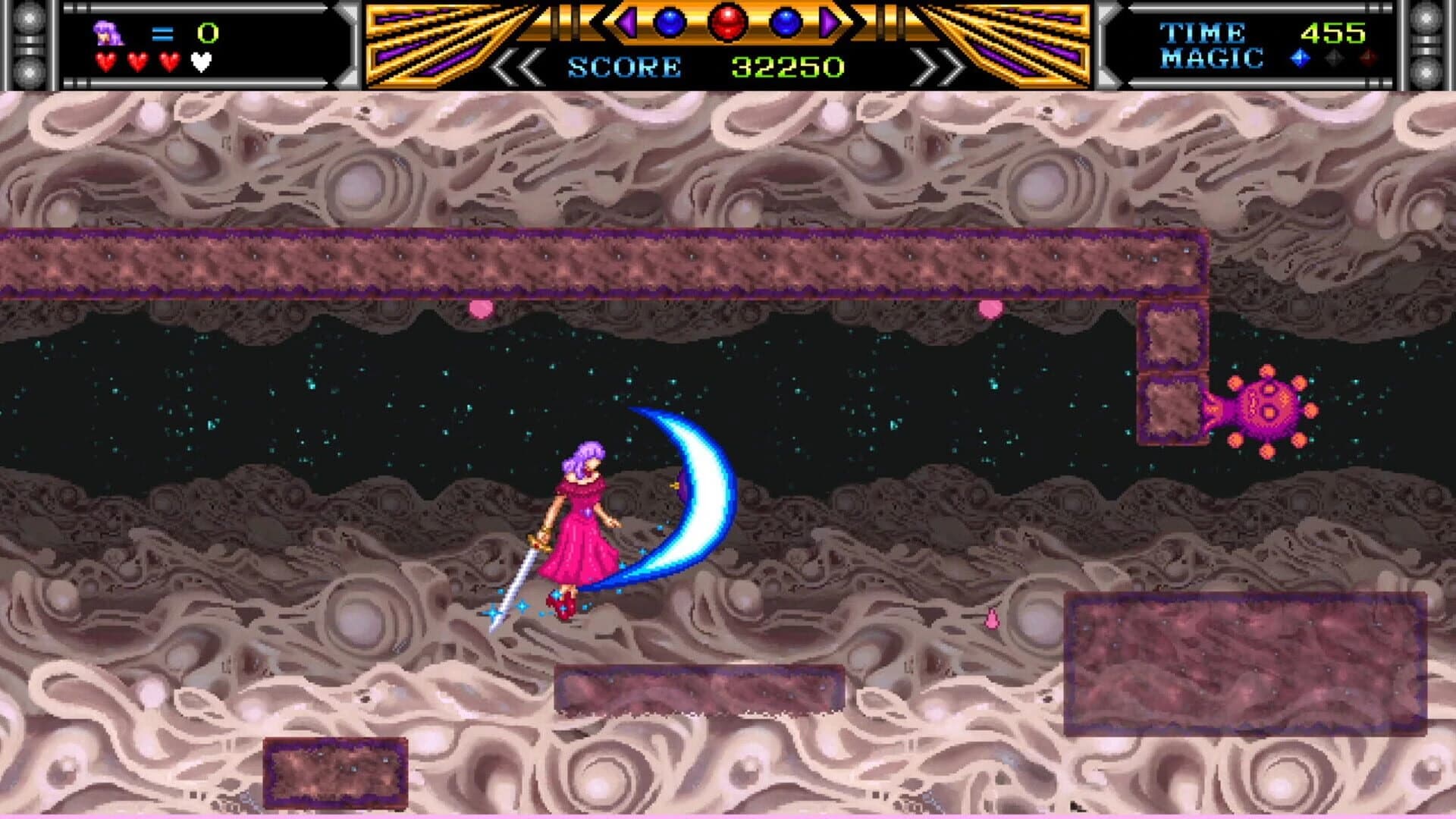 Violet Wisteria screenshot 2