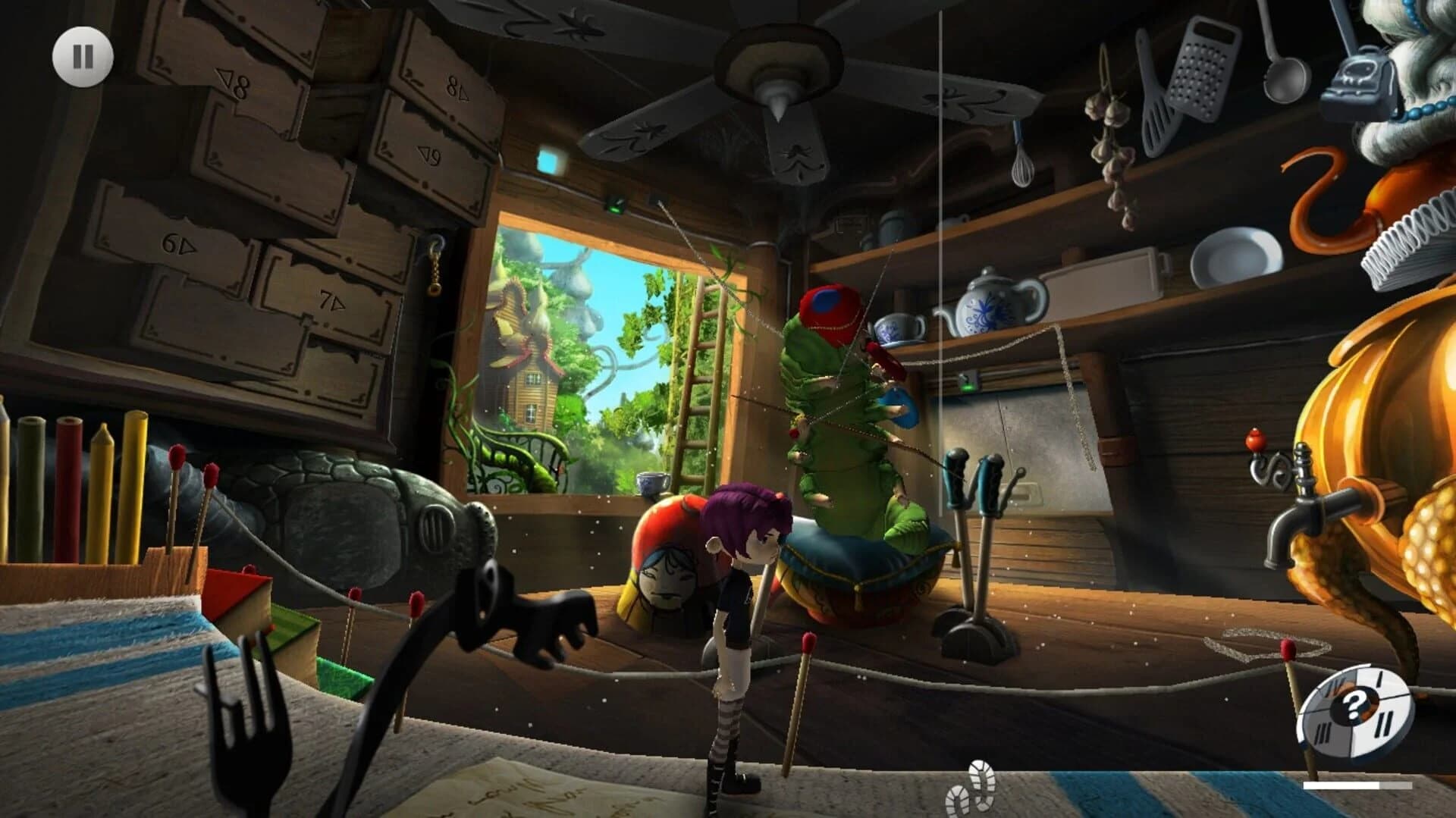 Violett screenshot 4