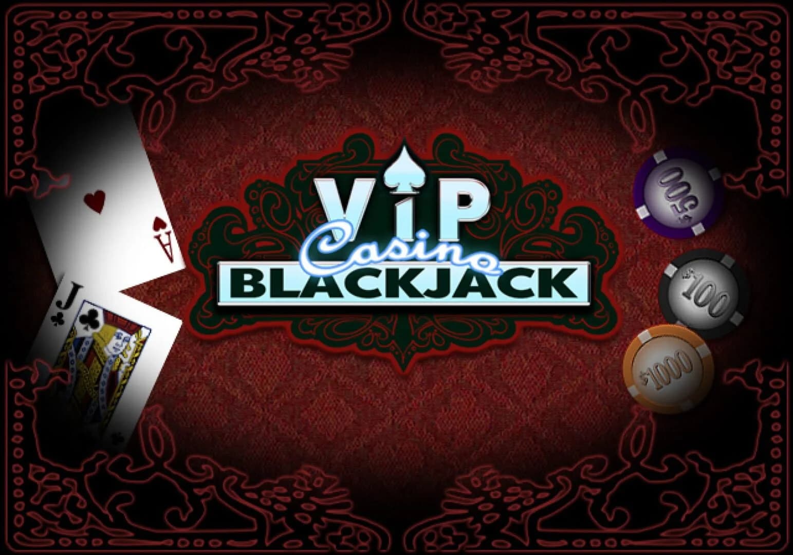 VIP Casino Blackjack screenshot 3