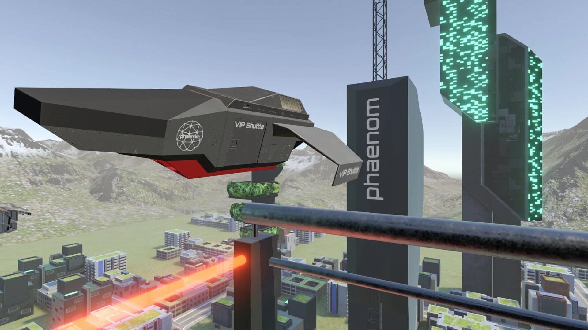 VIP Shuttle screenshot 2