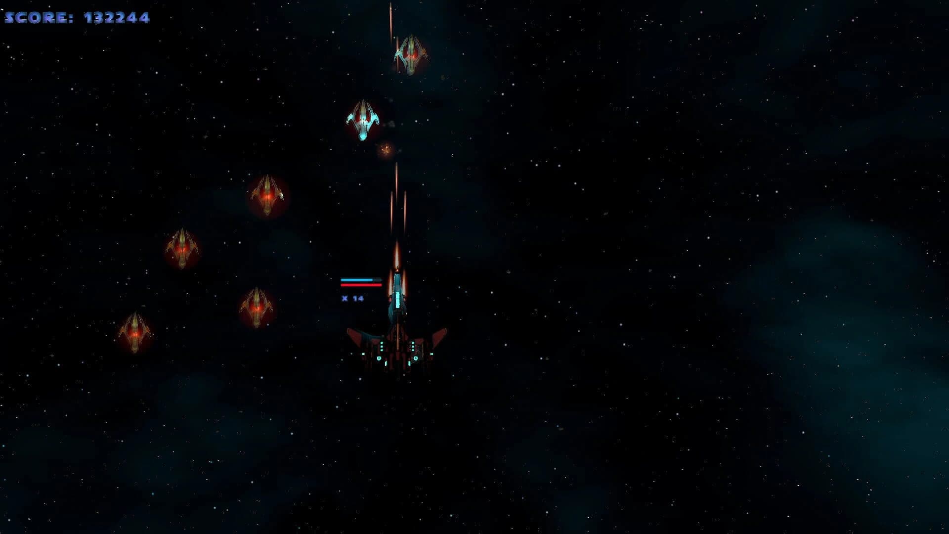 Viper Attack screenshot 1