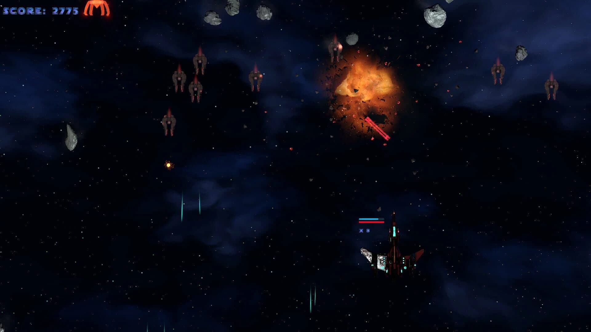 Viper Attack screenshot 2