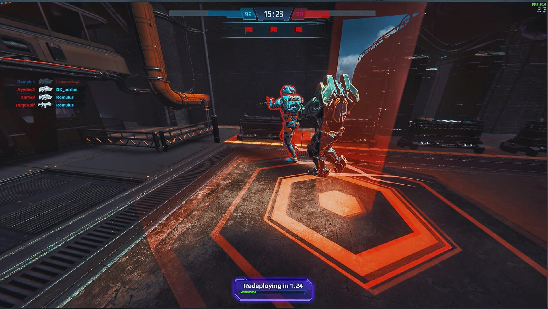 Viper Squad screenshot 5