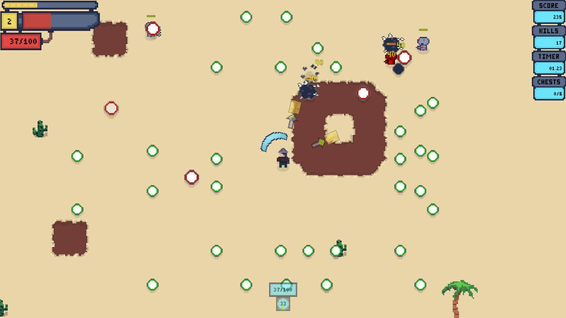 Vipunk: Shield of Valhalla screenshot 2