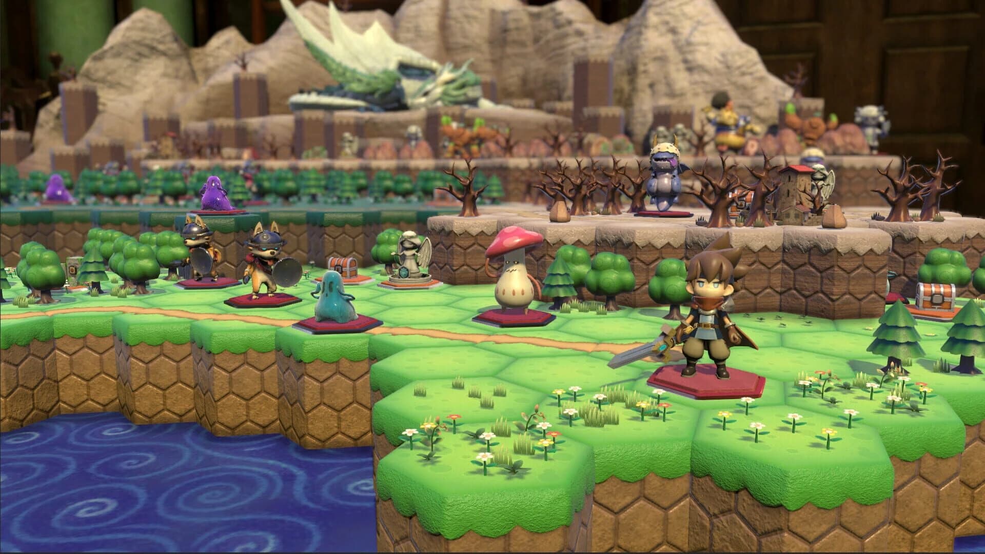 Viractal: Will You Trust Your Party? screenshot 3