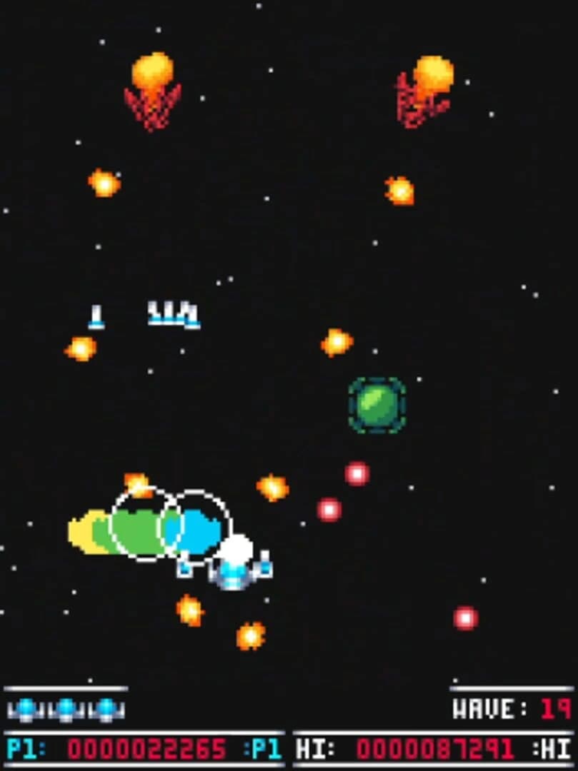 Viral Reload screenshot 2