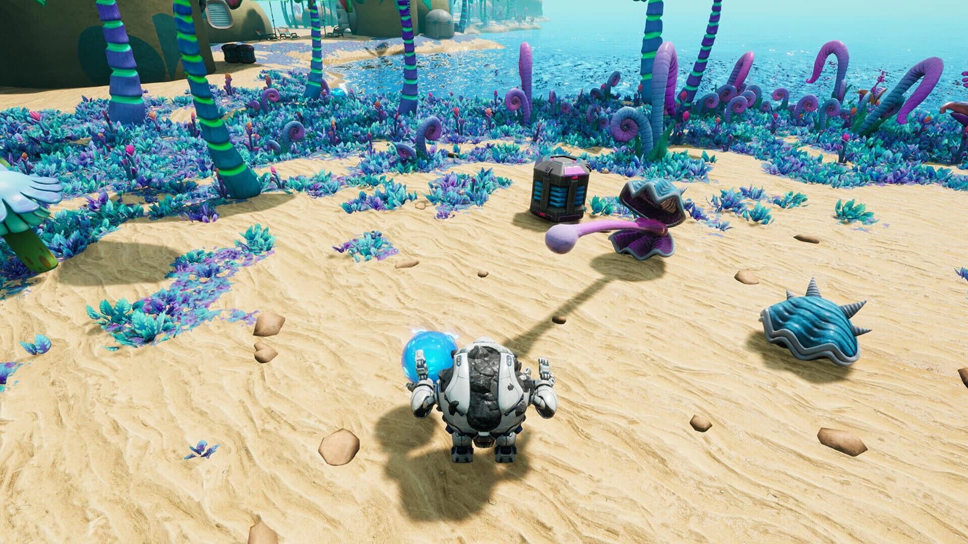 Virballs screenshot 5