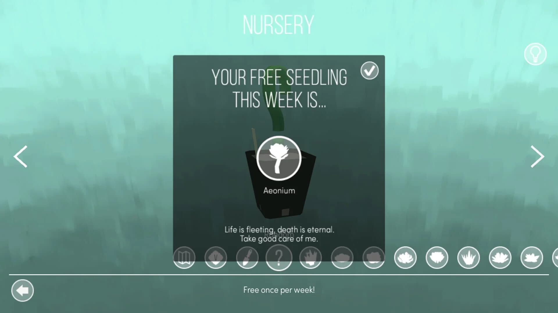Viridi screenshot 5