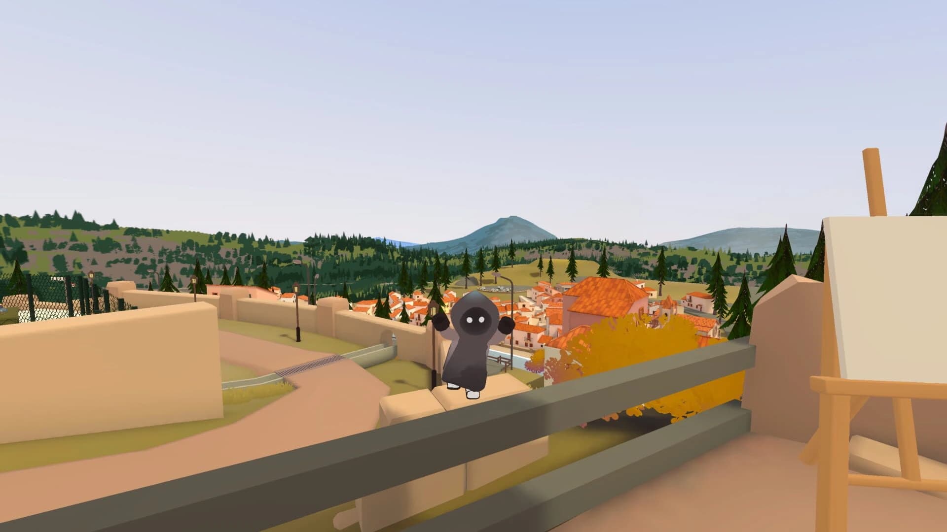 Virivì e l'ombra della pioggia screenshot 3