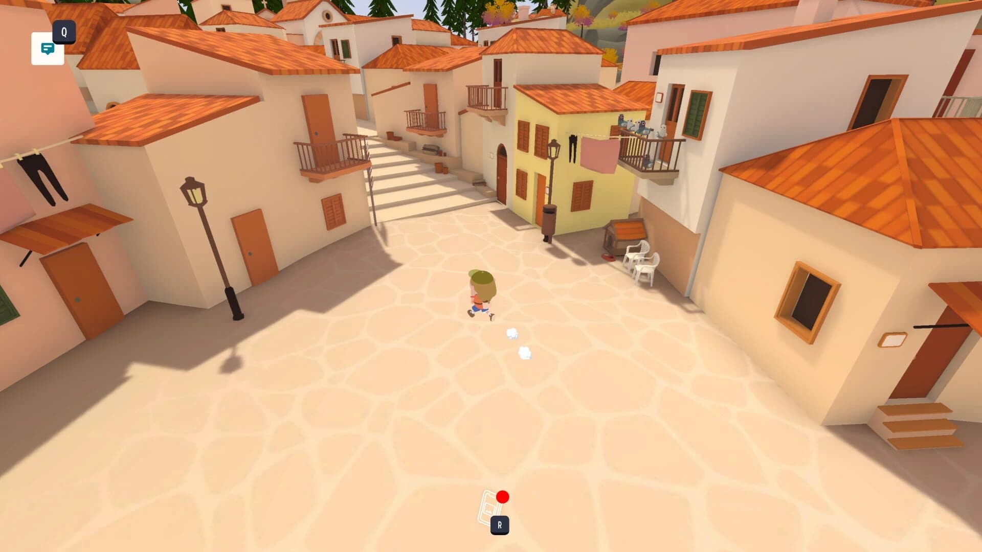 Virivì e l'ombra della pioggia screenshot 1