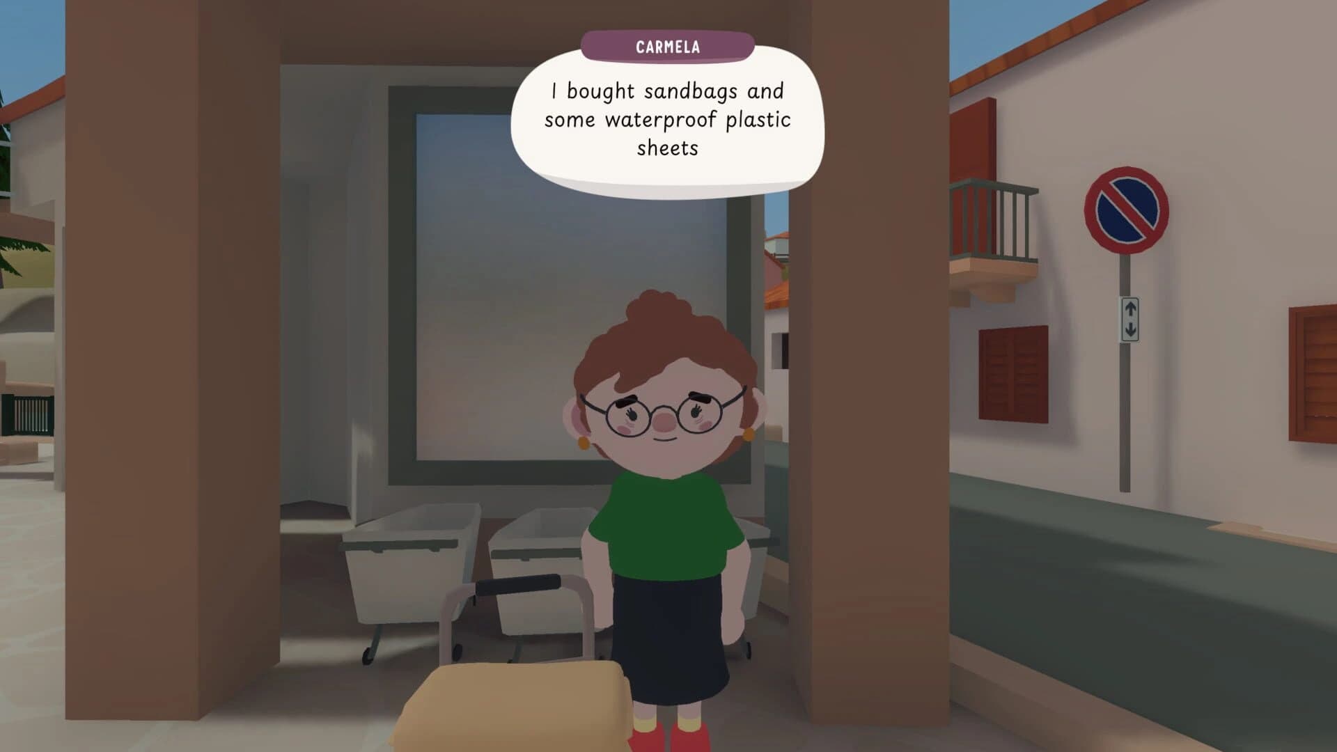 Virivì e l'ombra della pioggia screenshot 5