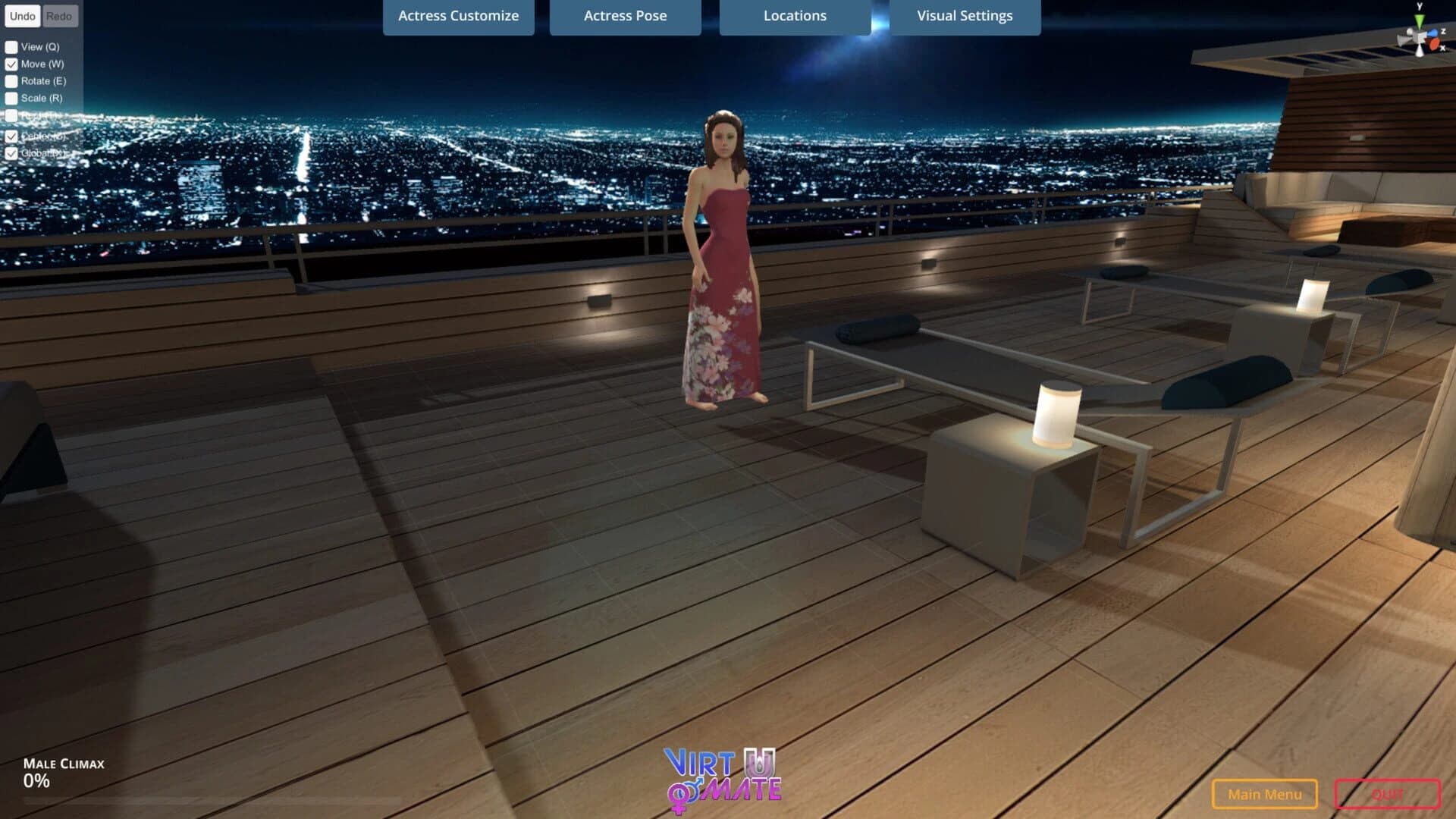 Virt-U-Mate screenshot 1