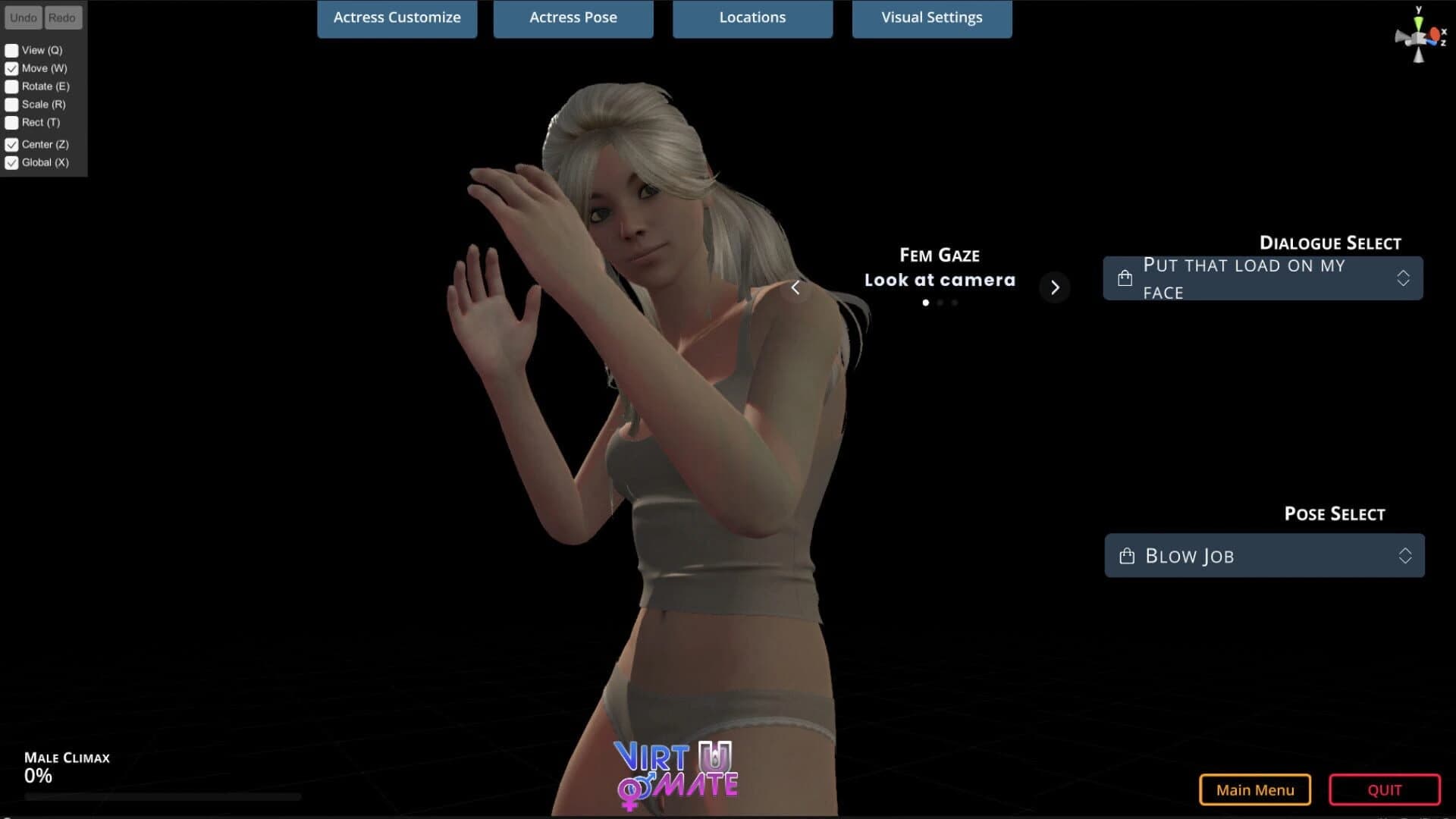 Virt-U-Mate screenshot 5