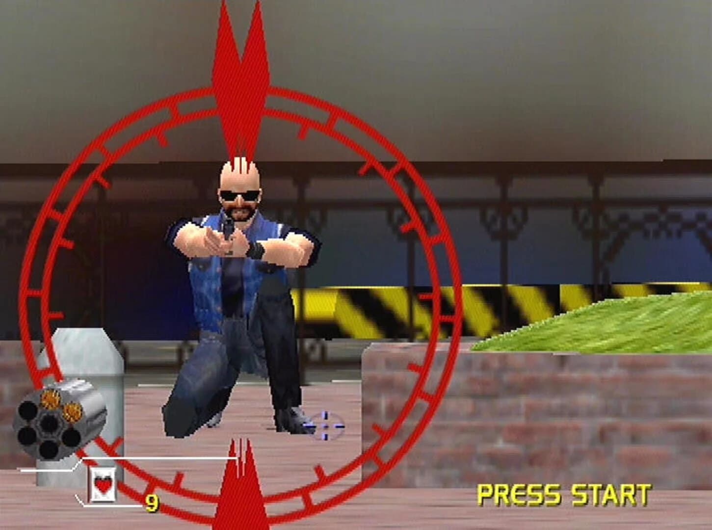 Virtua Cop: Elite Edition screenshot 2