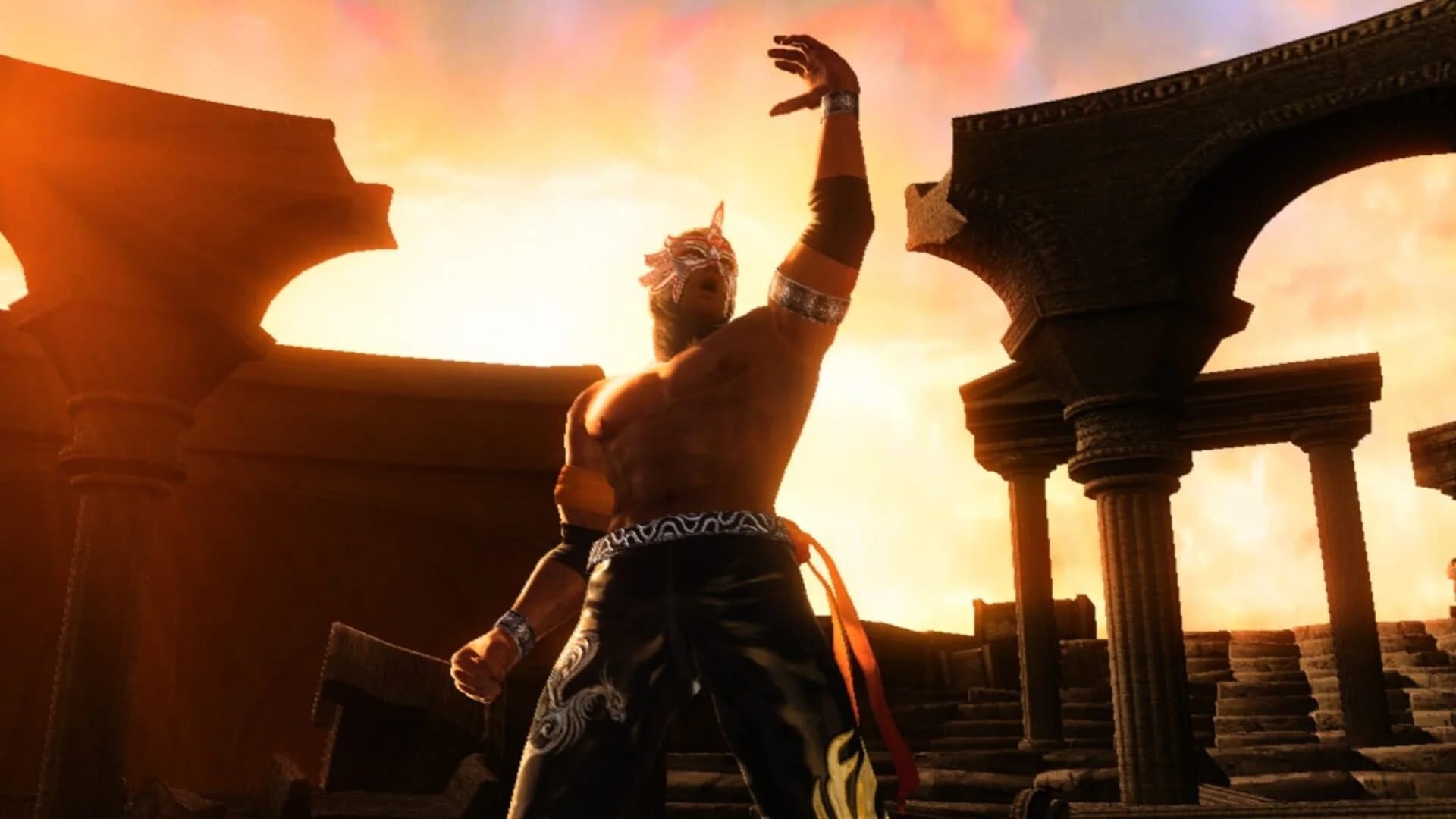 Virtua Fighter 5 screenshot 5